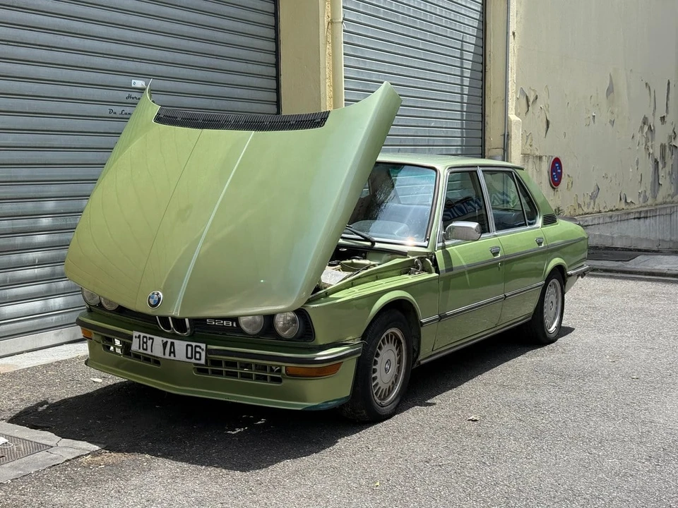 1978 BMW E12 5 Series - Image 18 of 30