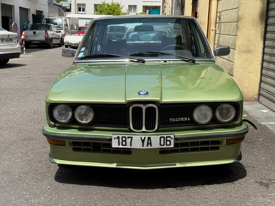 1978 BMW E12 5 Series - Image 3 of 30