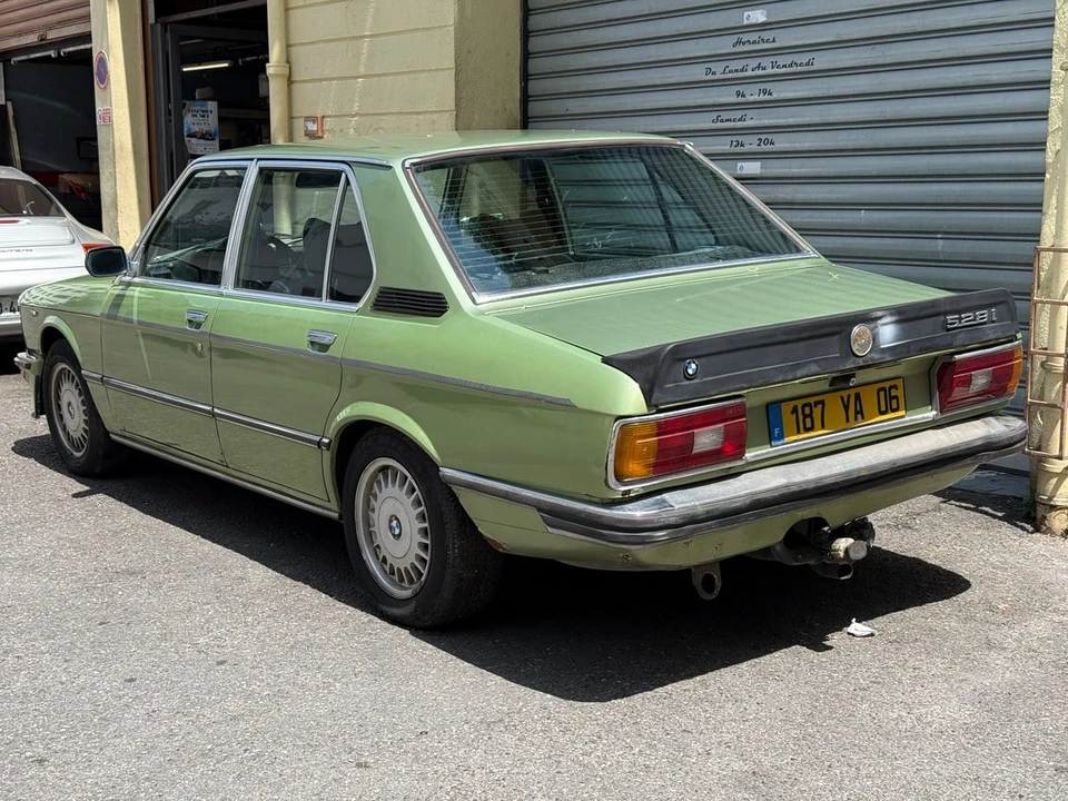 1978 BMW E12 5 Series - Image 11 of 30