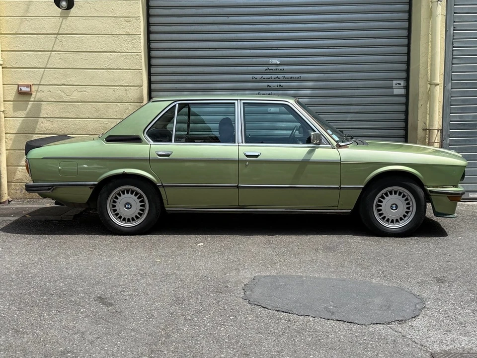 1978 BMW E12 5 Series - Image 4 of 30