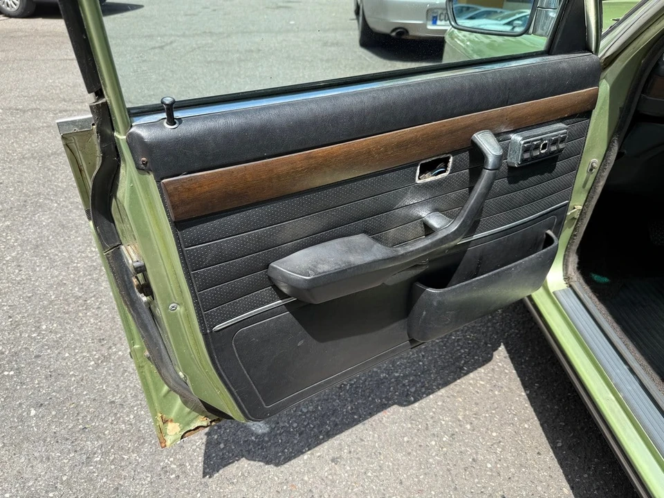 1978 BMW E12 5 Series - Image 30 of 30