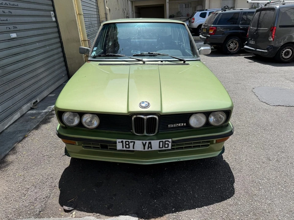 1978 BMW E12 5 Series - Image 10 of 30
