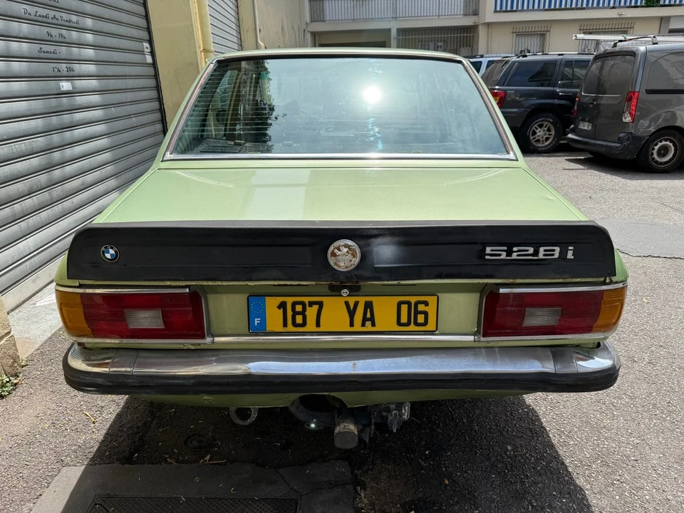 1978 BMW E12 5 Series - Image 6 of 30