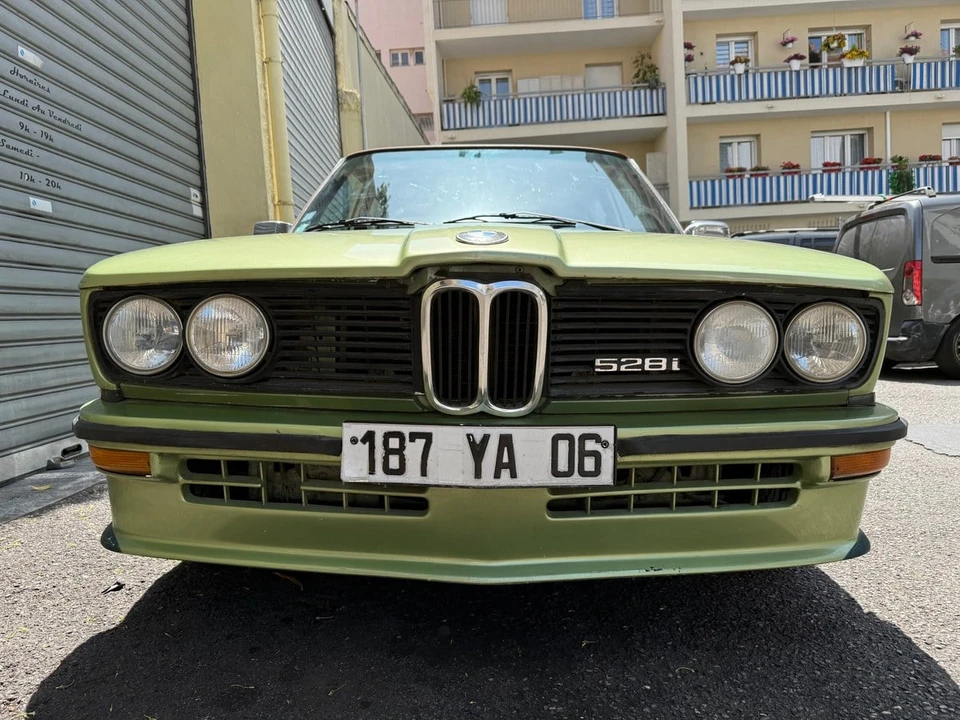 1978 BMW E12 5 Series - Image 14 of 30