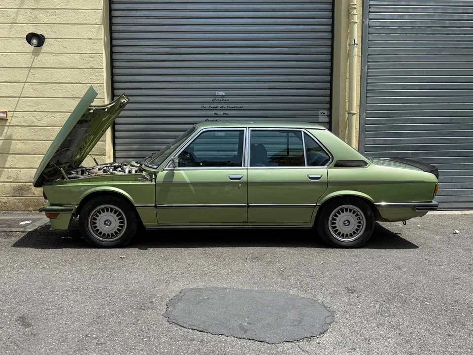 1978 BMW E12 5 Series - Image 17 of 30