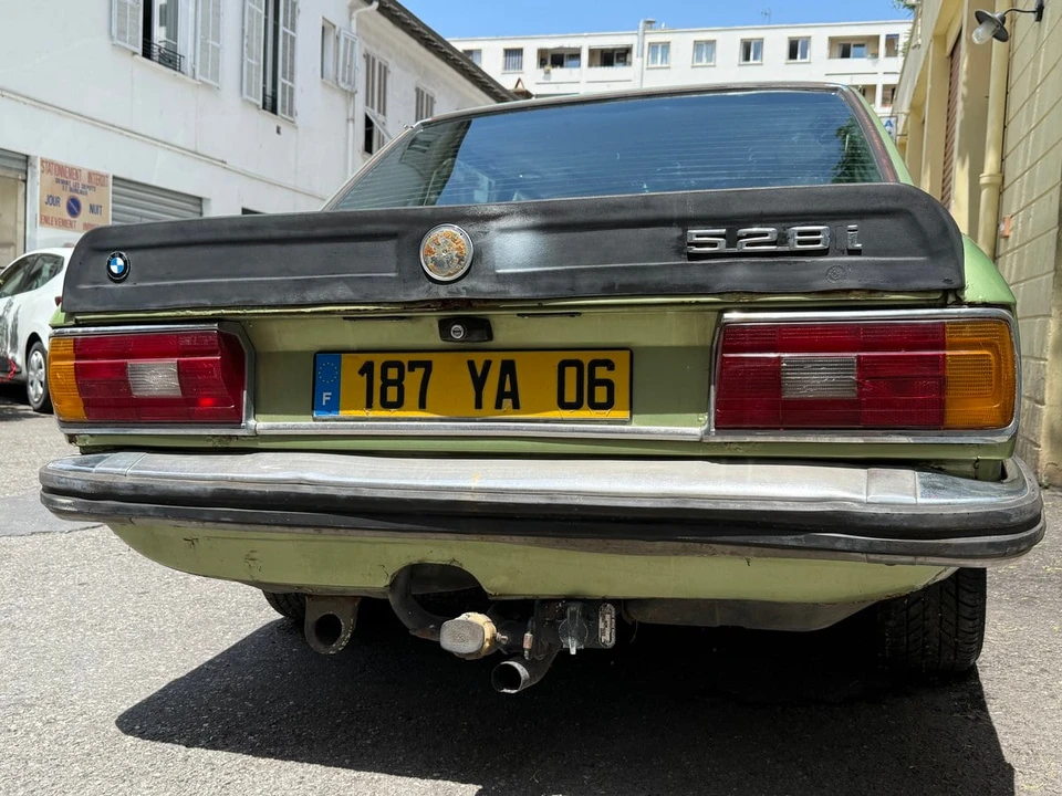 1978 BMW E12 5 Series - Image 13 of 30