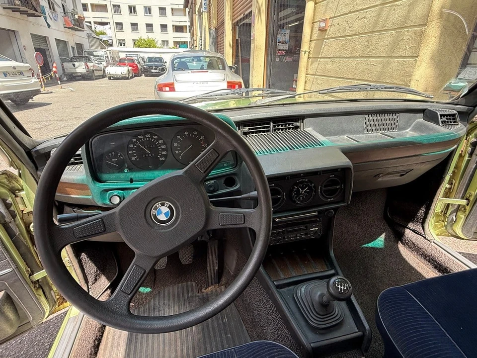 1978 BMW E12 5 Series - Image 23 of 30