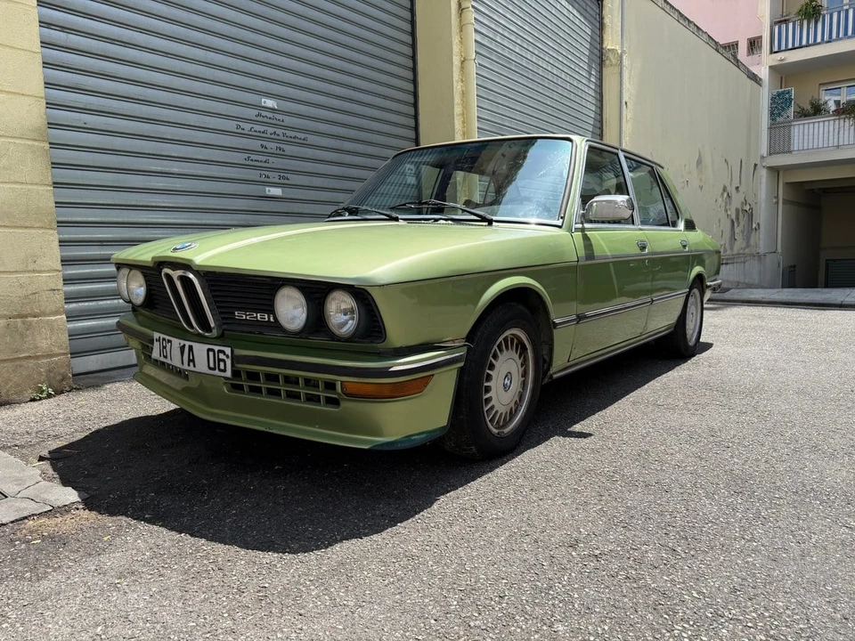 1978 BMW E12 5 Series - Image 2 of 30