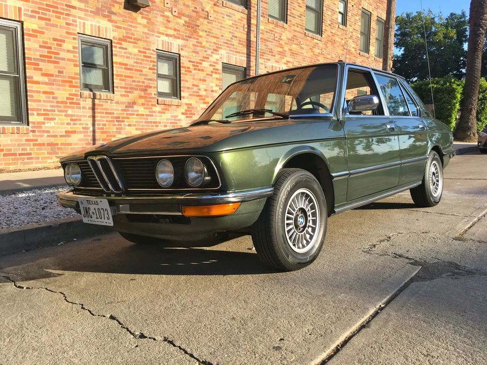 1978 BMW E12 5 Series - Image 4 of 31