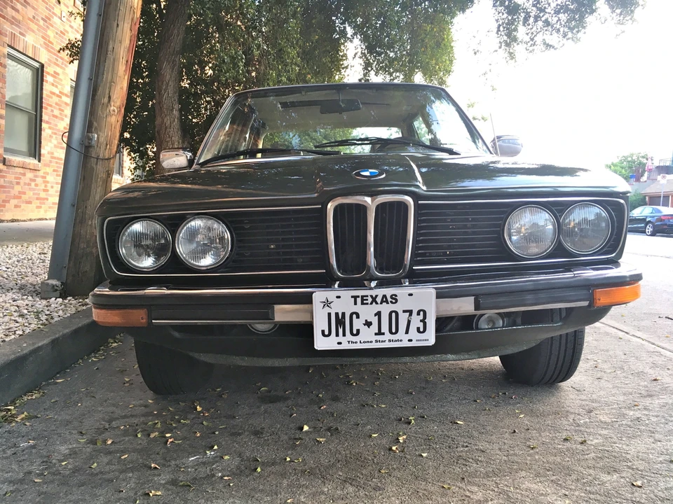 1978 BMW E12 5 Series - Image 3 of 31