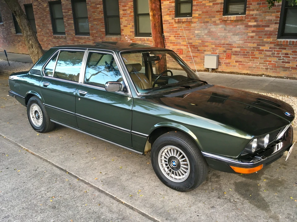 1978 BMW E12 5 Series - Image 14 of 31