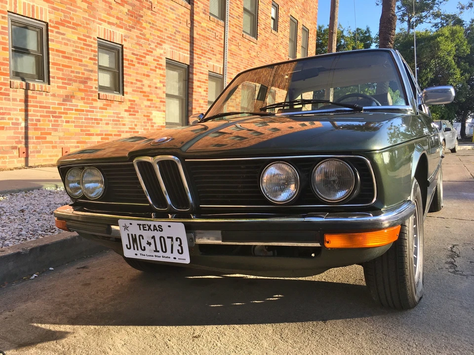 1978 BMW E12 5 Series - Image 15 of 31
