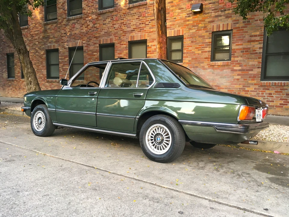 1978 BMW E12 5 Series - Image 8 of 31