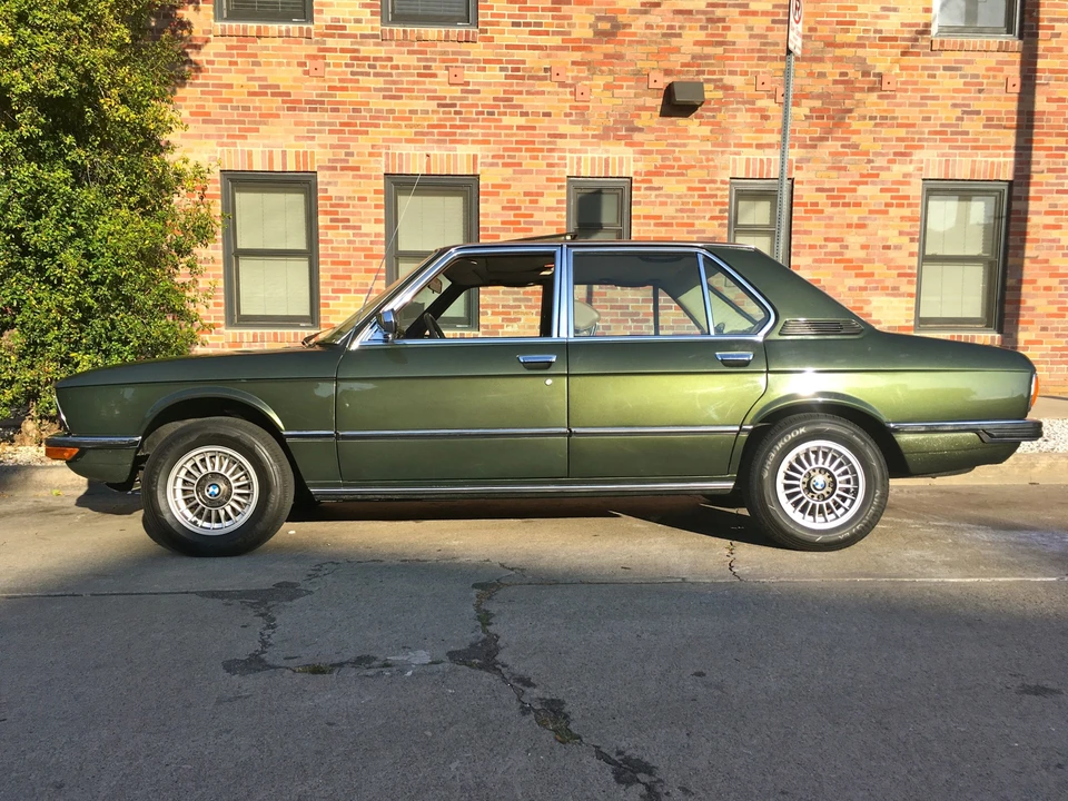 1978 BMW E12 5 Series - Image 6 of 31