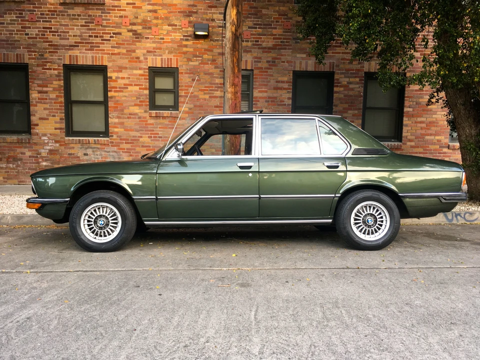 1978 BMW E12 5 Series - Image 7 of 31