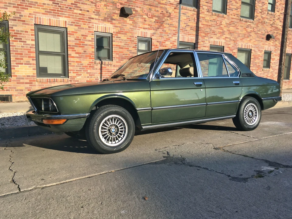 1978 BMW E12 5 Series - Image 5 of 31