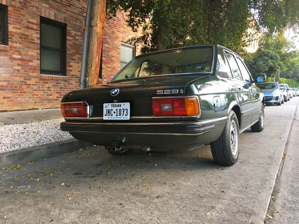 1978 BMW E12 5 Series - Image 11 of 31