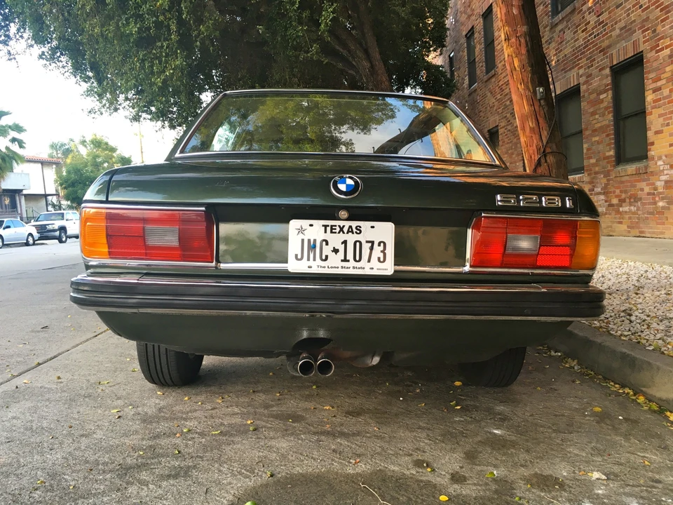 1978 BMW E12 5 Series - Image 10 of 31
