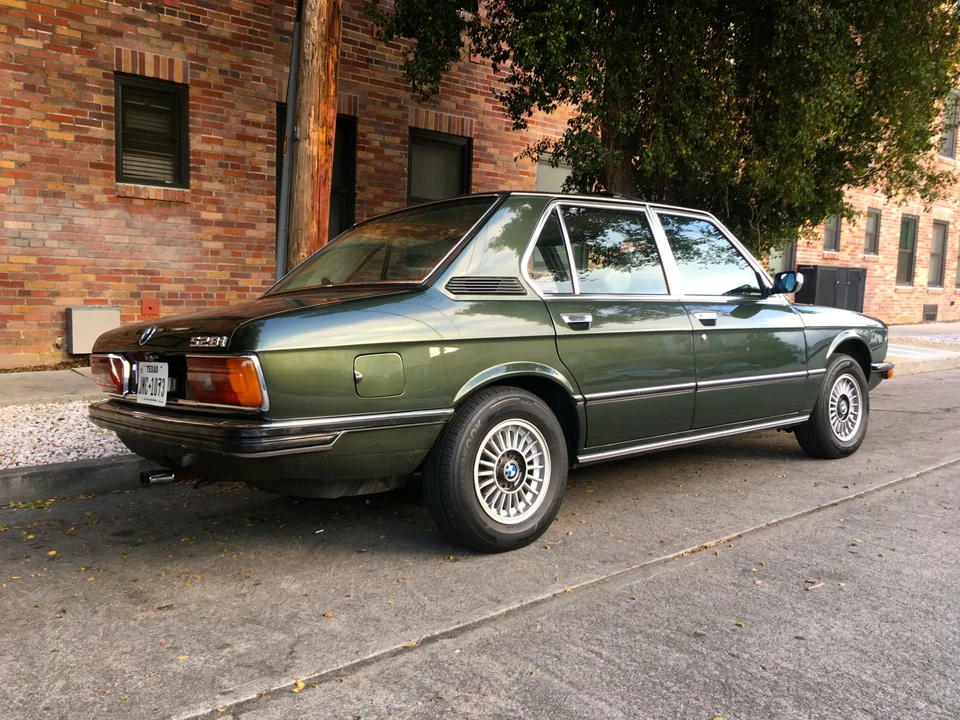 1978 BMW E12 5 Series - Image 12 of 31