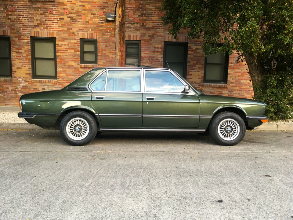 1978 BMW E12 5 Series - Image 13 of 31