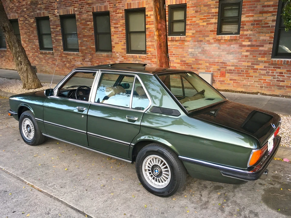 1978 BMW E12 5 Series - Image 9 of 31