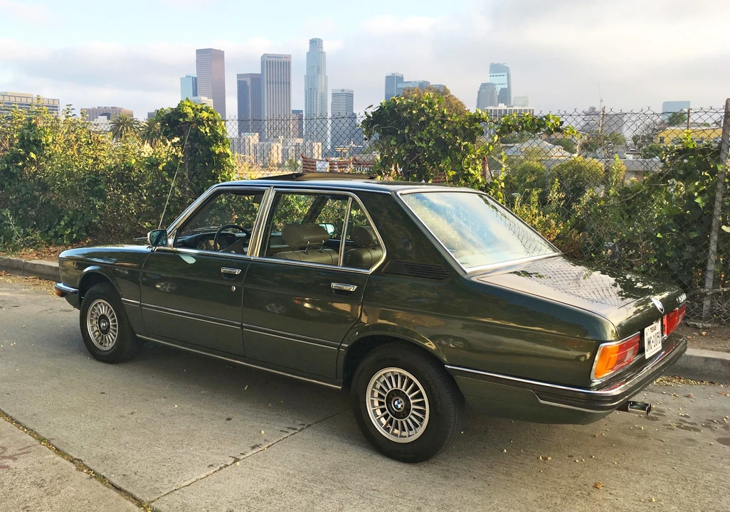 1978 BMW E12 5 Series - Image 26 of 31