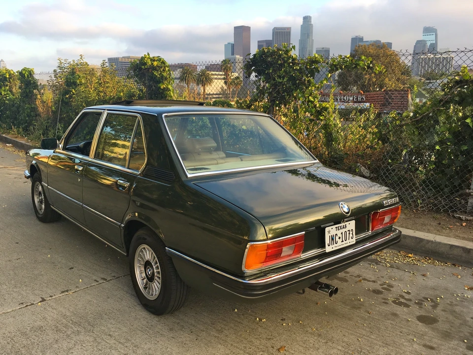 1978 BMW E12 5 Series - Image 27 of 31