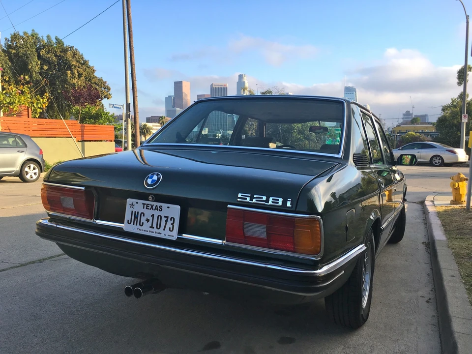 1978 BMW E12 5 Series - Image 28 of 31