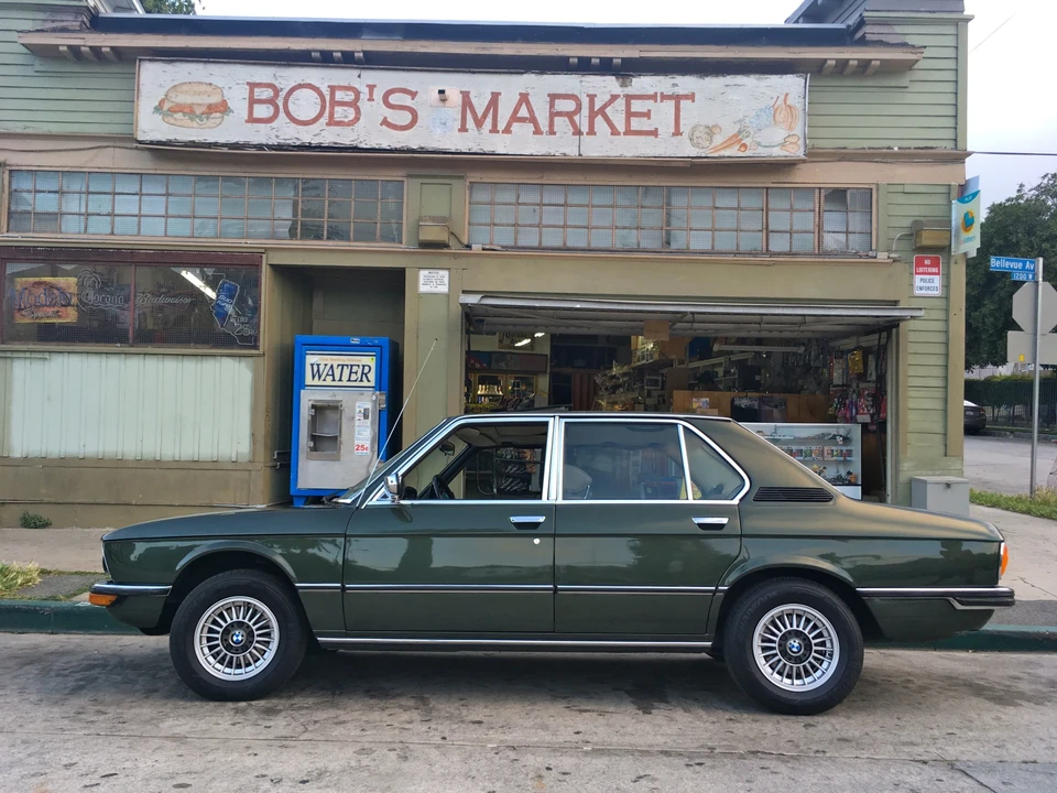 1978 BMW E12 5 Series - Image 25 of 31