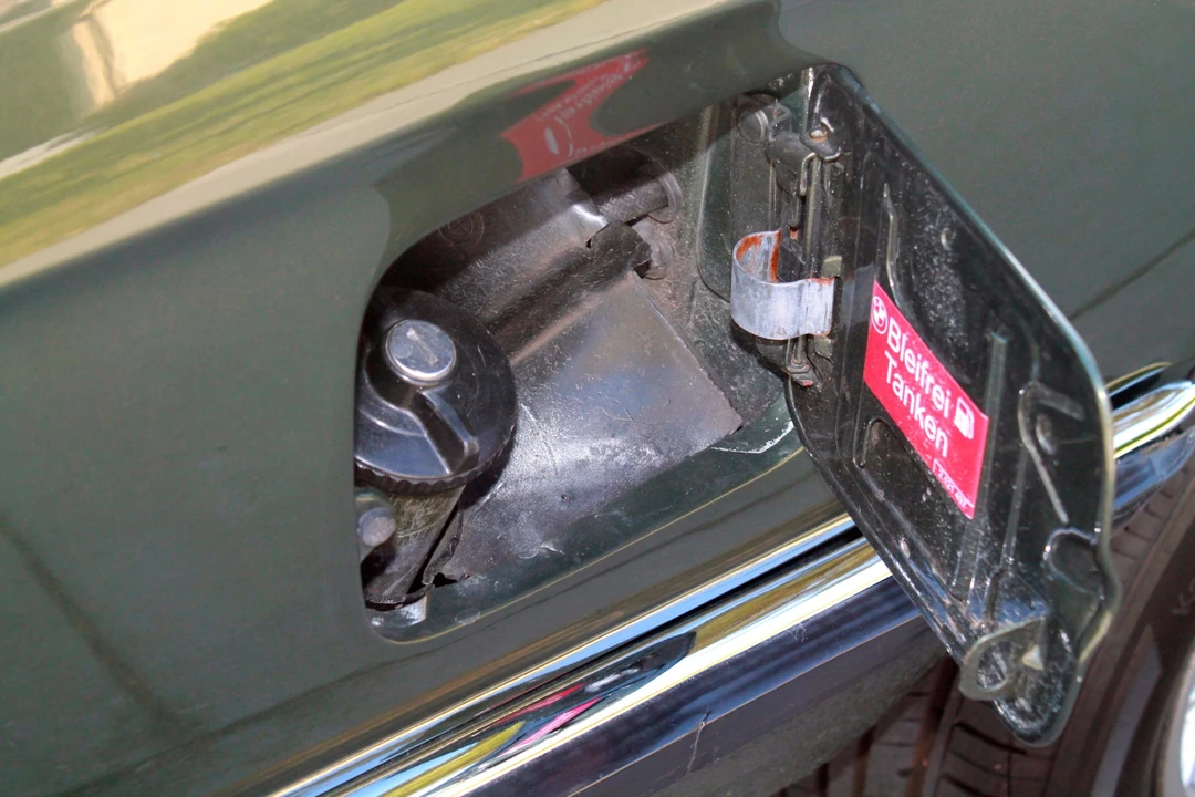 1978 BMW E12 5 Series - Image 30 of 31