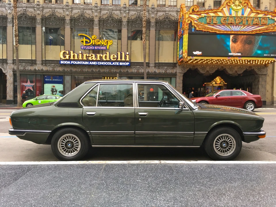 1978 BMW E12 5 Series - Image 29 of 31