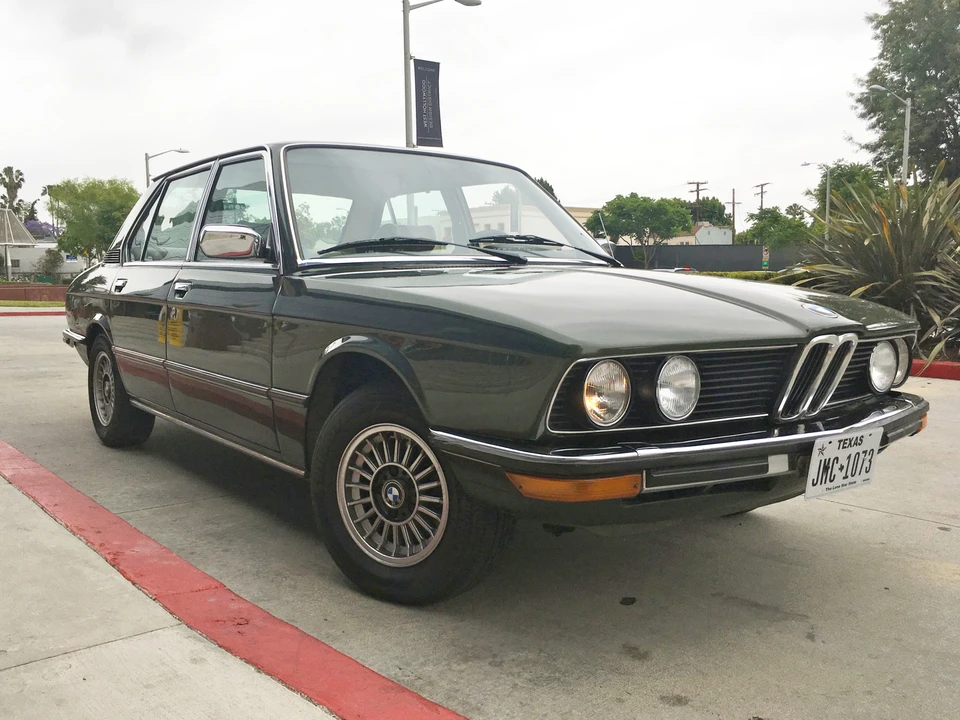 1978 BMW E12 5 Series - Image 2 of 31