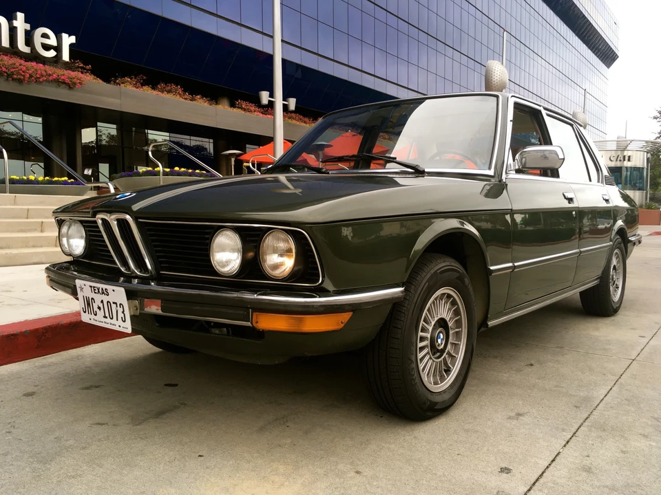1978 BMW E12 5 Series - Image 24 of 31