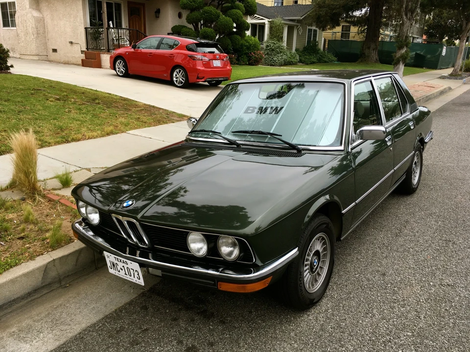 1978 BMW E12 5 Series - Image 23 of 31
