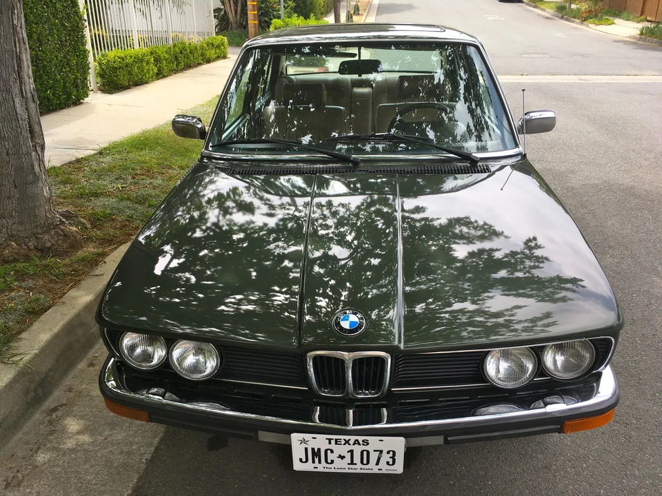 1978 BMW E12 5 Series - Image 22 of 31