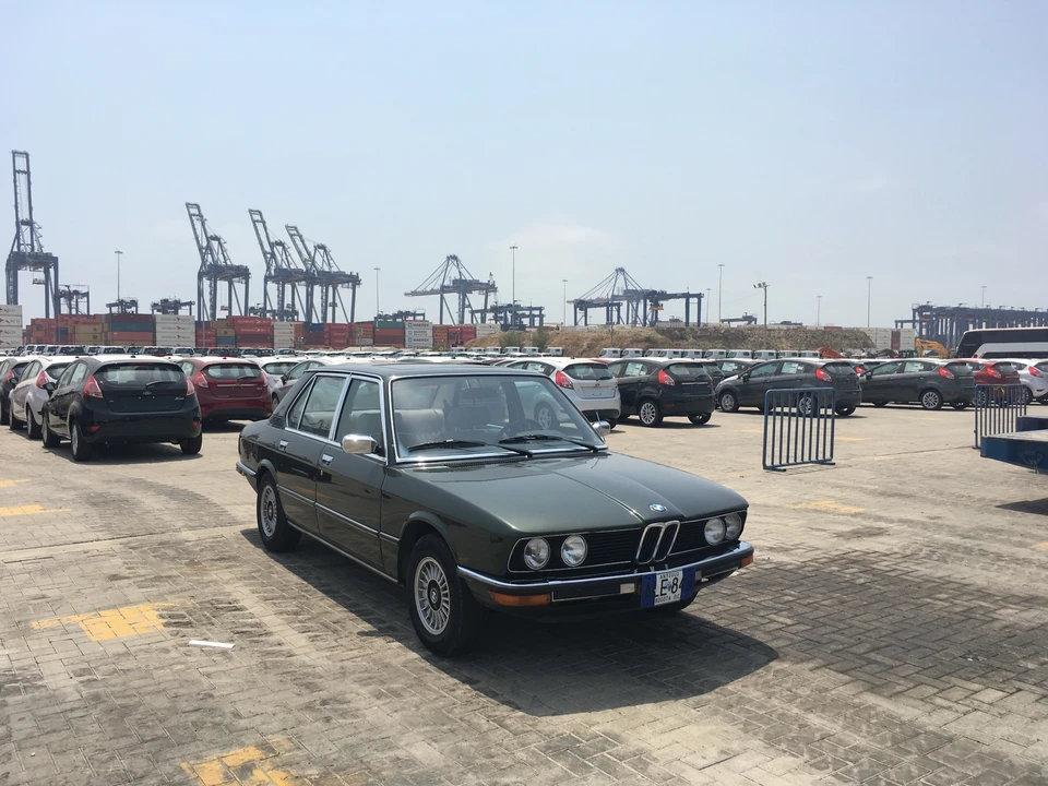 1978 BMW E12 5 Series - Image 20 of 31