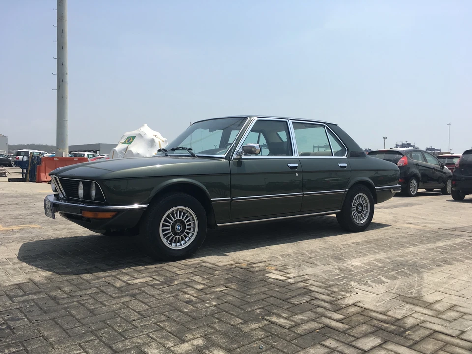 1978 BMW E12 5 Series - Image 17 of 31