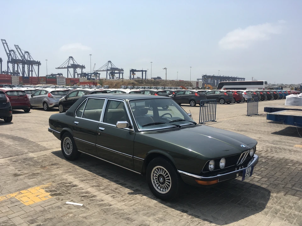 1978 BMW E12 5 Series - Image 21 of 31