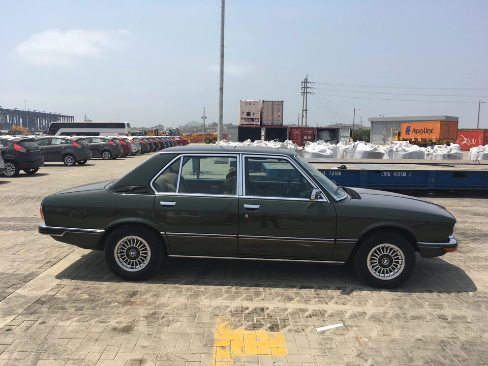 1978 BMW E12 5 Series - Image 19 of 31