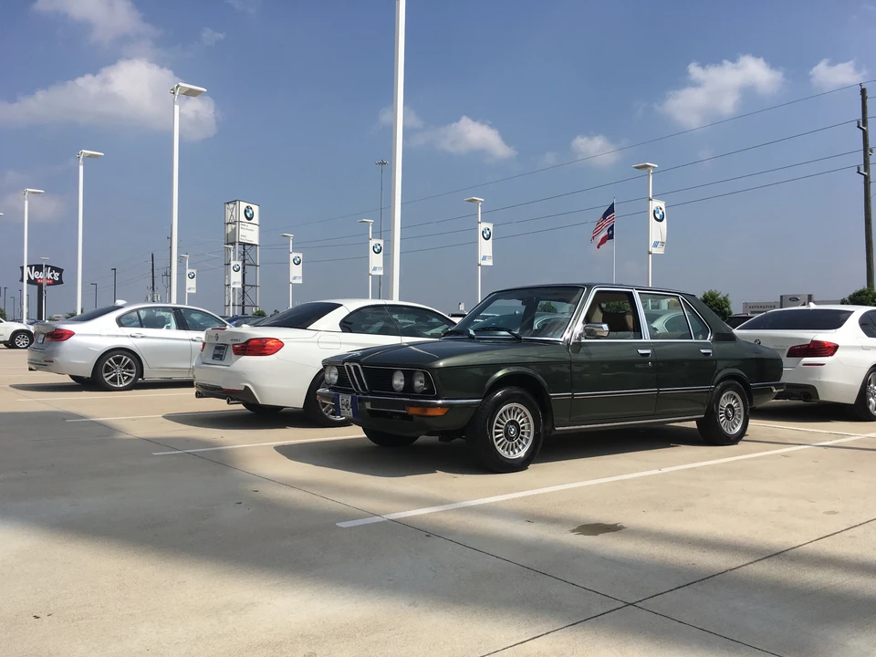 1978 BMW E12 5 Series - Image 16 of 31