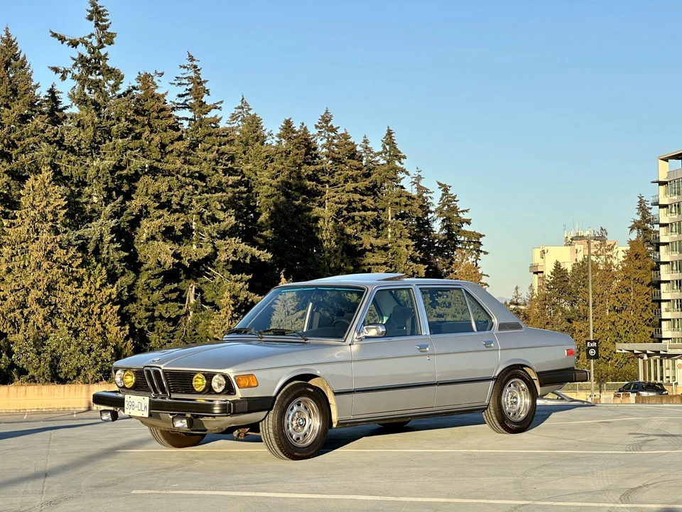 1978 BMW E12 5 Series - Image 19 of 31