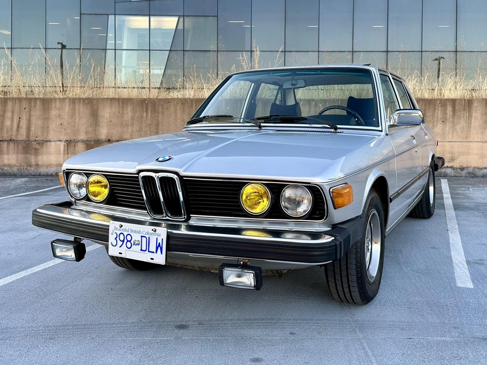 1978 BMW E12 5 Series - Image 5 of 31