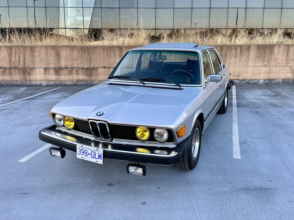 1978 BMW E12 5 Series - Image 7 of 31