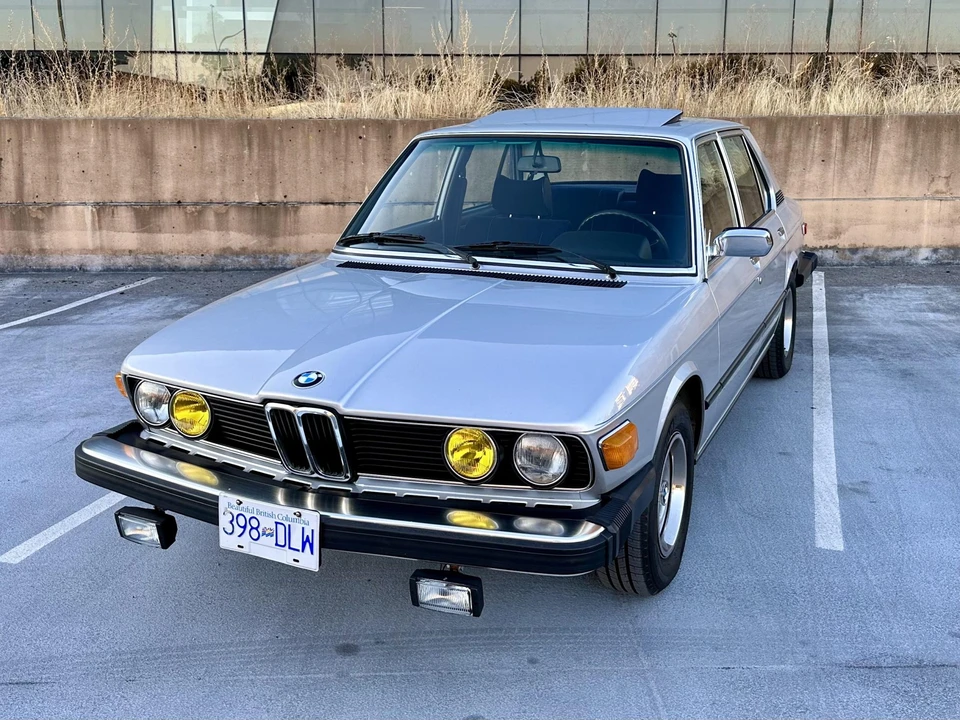 1978 BMW E12 5 Series - Image 6 of 31
