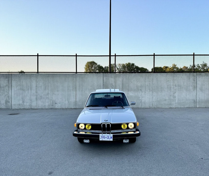 1978 BMW E12 5 Series - Image 4 of 31