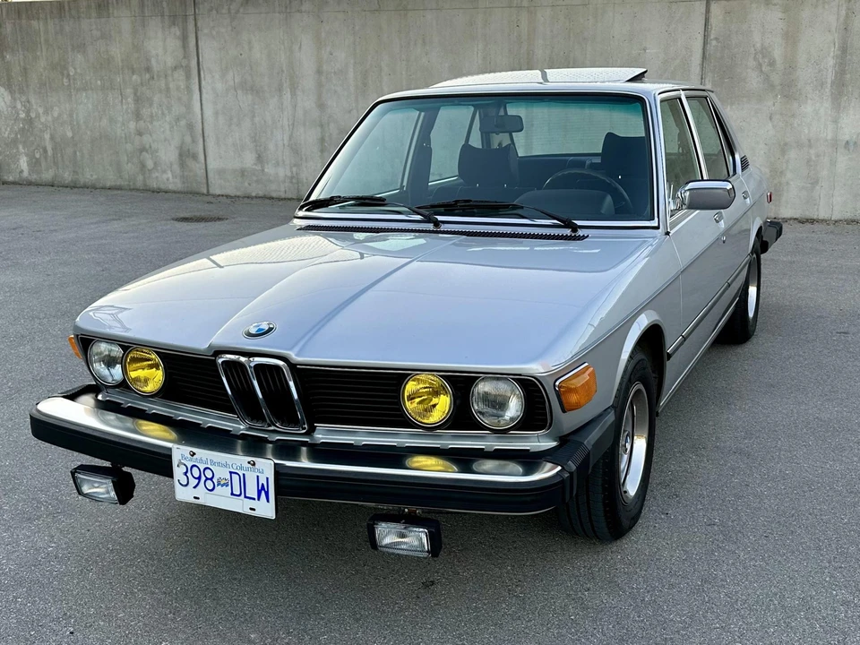 1978 BMW E12 5 Series - Image 9 of 31