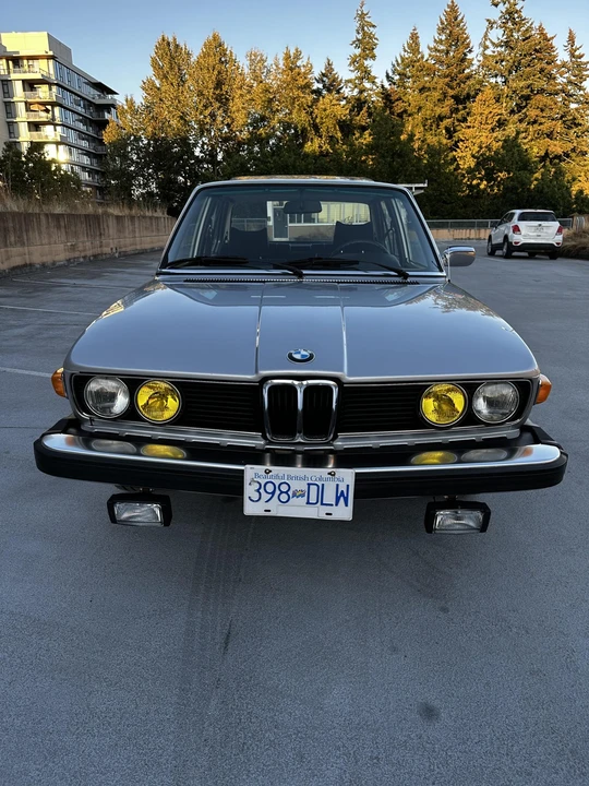 1978 BMW E12 5 Series - Image 23 of 31