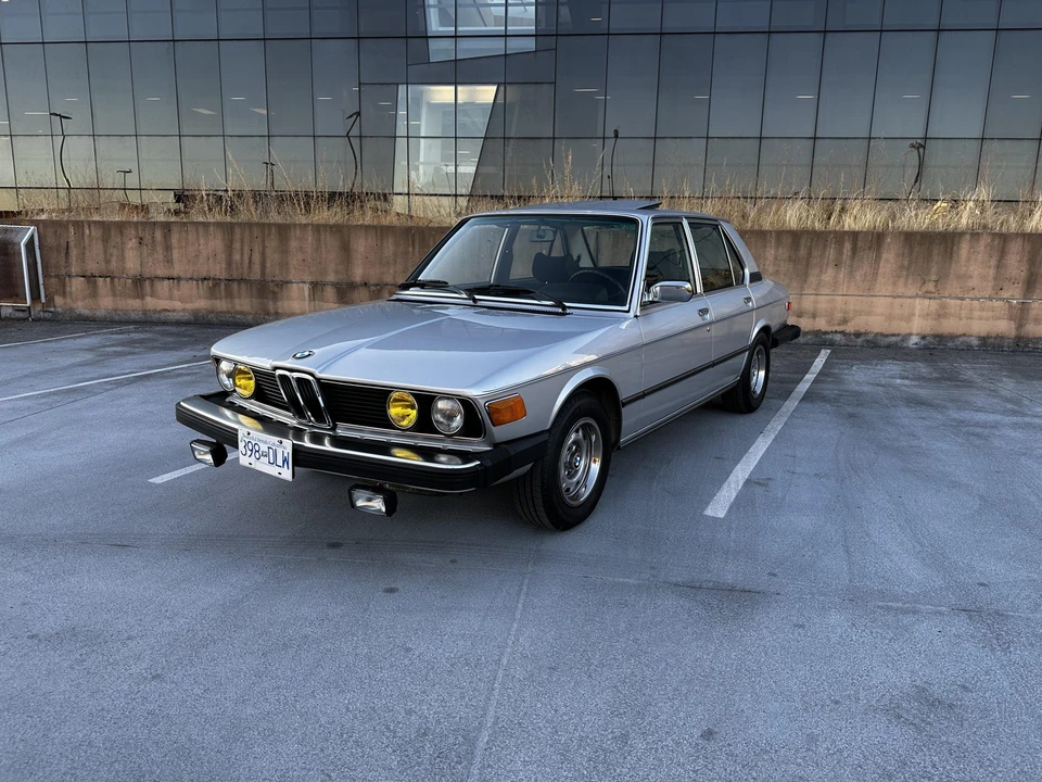 1978 BMW E12 5 Series - Image 11 of 31