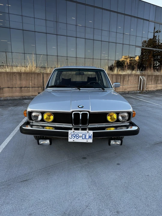 1978 BMW E12 5 Series - Image 3 of 31