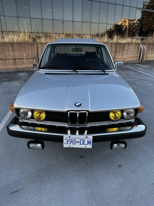 1978 BMW E12 5 Series - Image 24 of 31